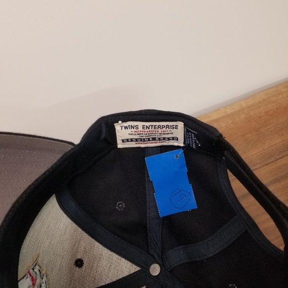 19 - Minor League York Revolution Hat Blue - Picture 5 of 5